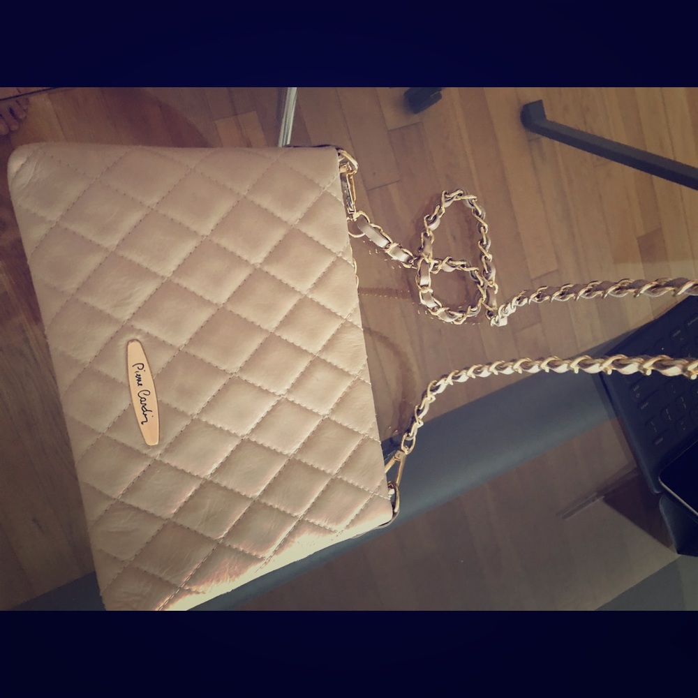 Purse, Pierre Cardin (new)